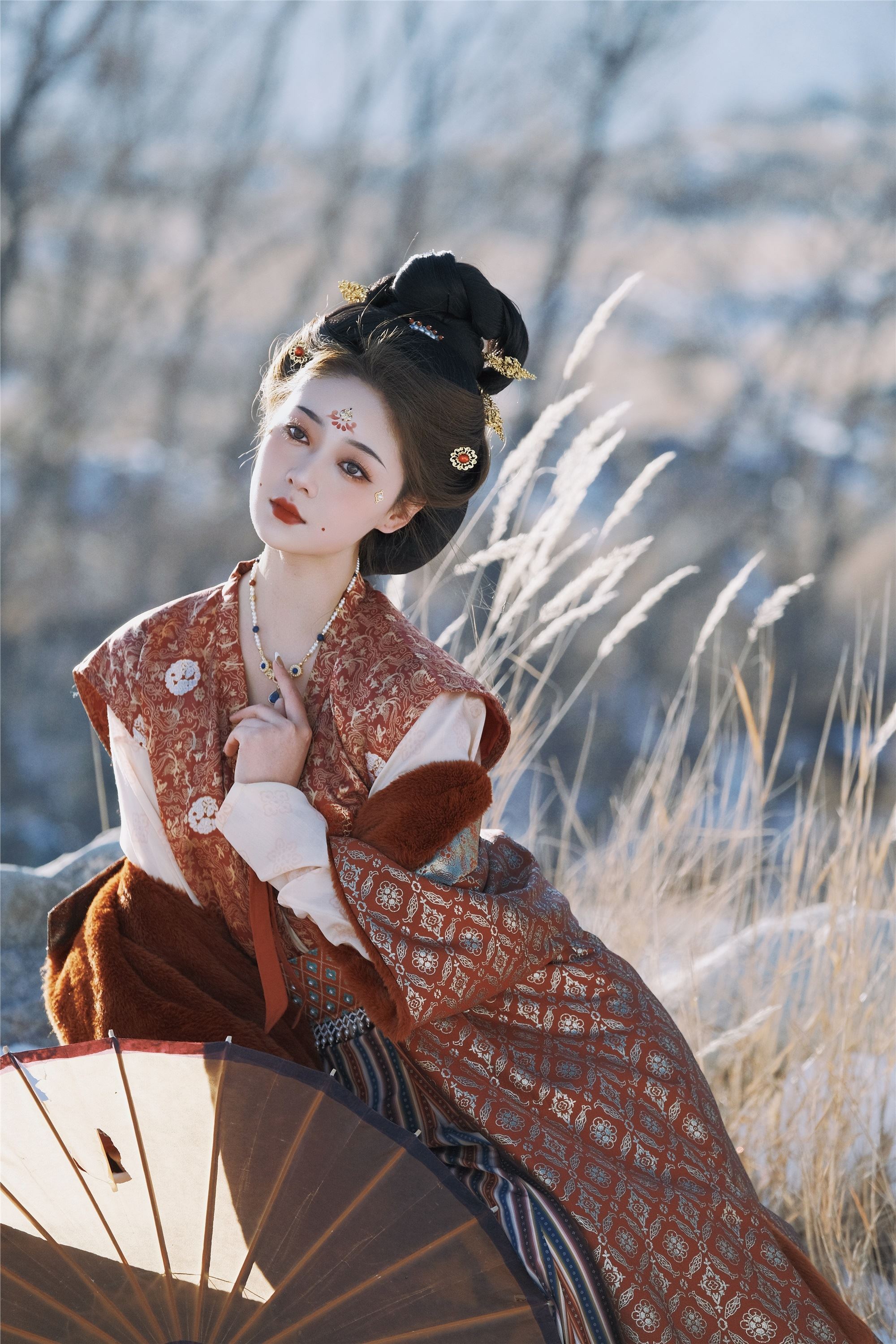 YITUYU艺图语 2025.03.10 渡关山 夏念